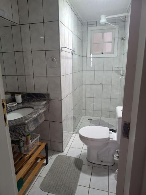 Apartamento Confortavel Maresias A 50M Da Praia Sao Sebastiao  Exterior photo