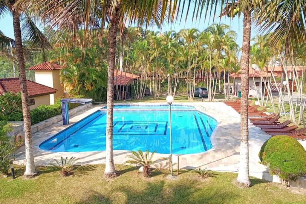 Apartamento Confortavel Maresias A 50M Da Praia Sao Sebastiao  Exterior photo
