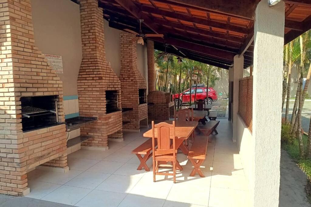 Apartamento Confortavel Maresias A 50M Da Praia Sao Sebastiao  Exterior photo