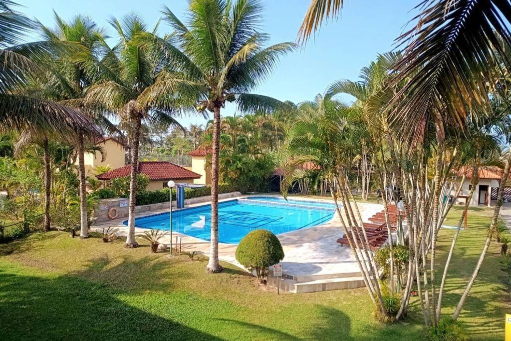 Apartamento Confortavel Maresias A 50M Da Praia Sao Sebastiao  Exterior photo